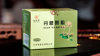 丹膝颗粒
