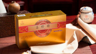 益龄精