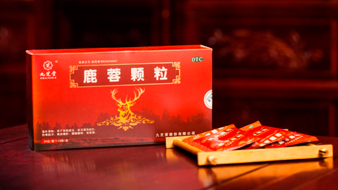 鹿蓉颗粒