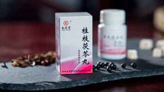 桂枝茯苓丸