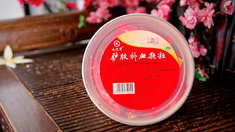 驴胶补血颗粒