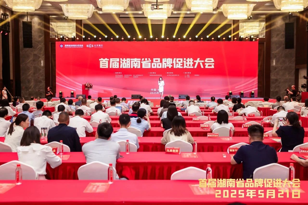 品牌聚力，价值赋能——九芝堂入选湖南优秀品牌案例！