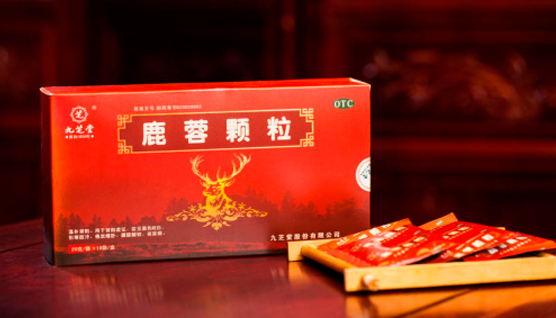 鹿蓉颗粒
